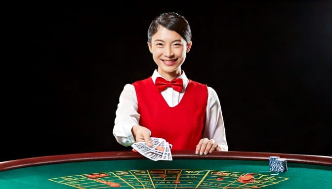 바카라 테이블 딜러